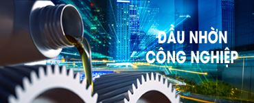 Dầu nhờn công nghiệp